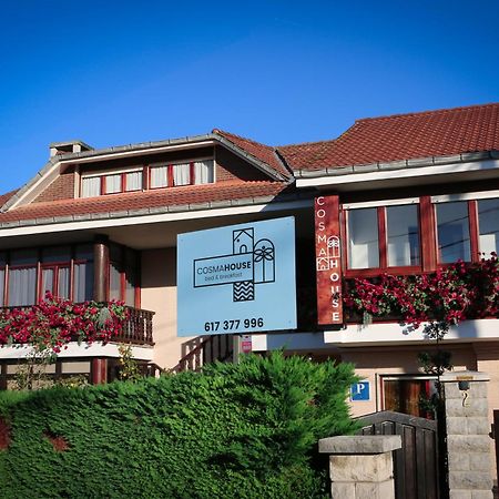 伊诺赫多 Cosma House酒店 外观 照片